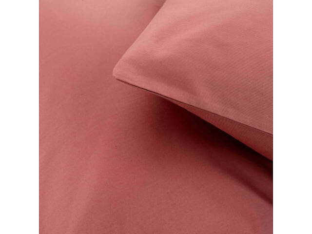 Наволочка Ardesto Mix&Match 50х70 100% бавовна, сатин коричневий світлий (ART5070PCO) - Фото 9