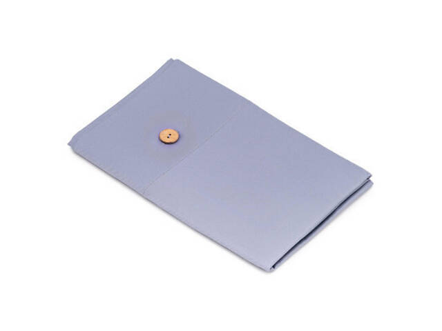 Наволочка Ardesto Mix&Match 50х70 100% бавовна, сатин сірий (ART5070PCF) - Фото 4