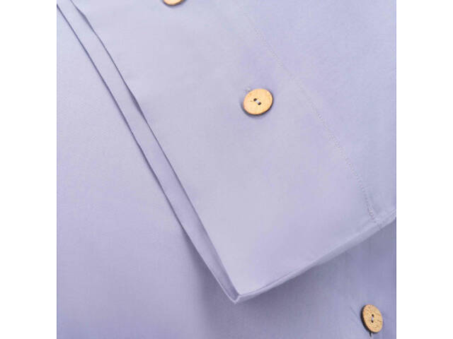 Наволочка Ardesto Mix&Match 50х70 100% бавовна, сатин сірий (ART5070PCF) - Фото 6