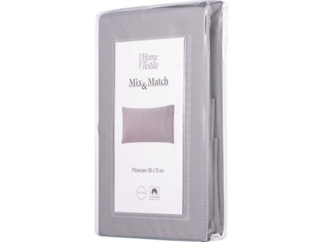 Наволочка Ardesto Mix&Match 50х70см сатин, мусон (ART5070PCD) - Фото 10