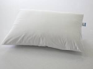 Наволочка IGLEN непромокаемая защитная с клапаном 40x60 см Белый (4060LK)