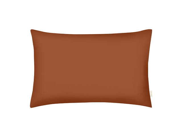 Наволочка на подушку 60х60 см CINNAMON COSAS Корица - Фото 1