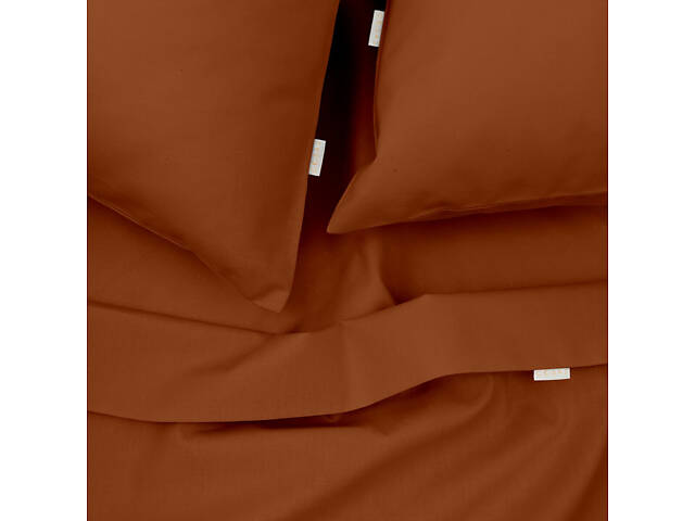 Наволочка на подушку 60х60 см CINNAMON COSAS Корица - Фото 2