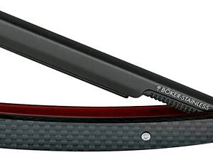 Небезпечна бритва Boker Razette Black & Red