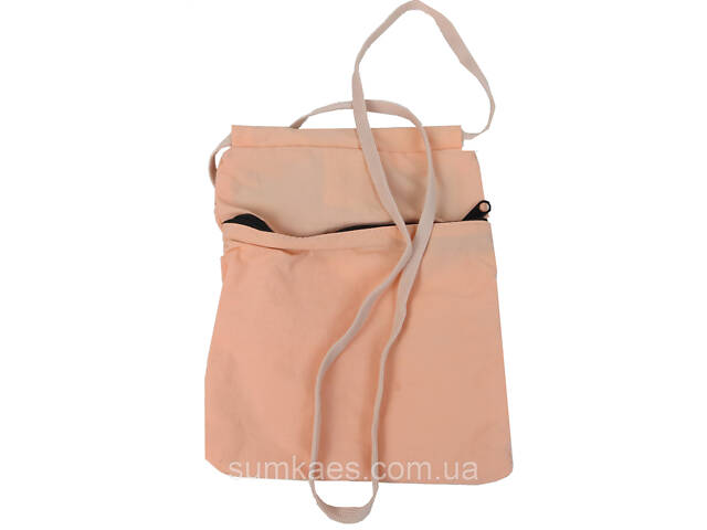 Невелика наплічна сумка Reebok Retreat City Bag коралова - Фото 3