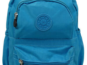 Невеликий жіночий рюкзак 7 л Angel синій