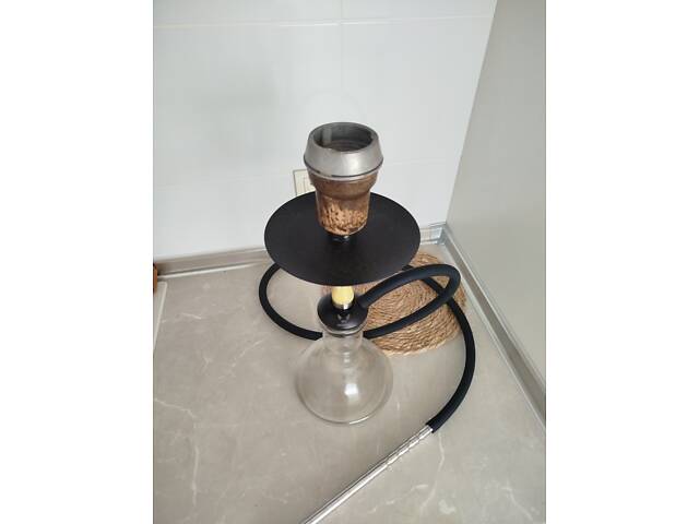 Небольшой Кальян Sky Hookah+ колпак+ cloud+ плита - Фото 3