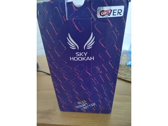 Небольшой Кальян Sky Hookah+ колпак+ cloud+ плита - Фото 5