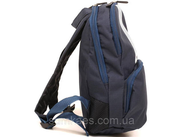 Невеликий молодіжний рюкзак 8L Wallaby 153 синій - Фото 4