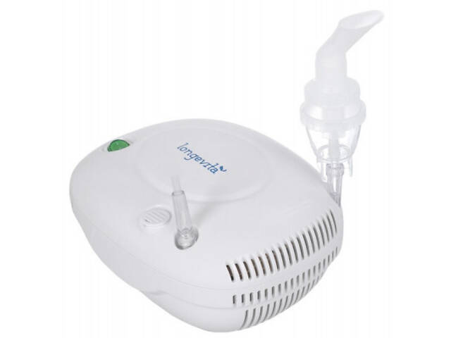 Небулайзер Longevita CNB69008 компресорний (6401709) - Фото 4