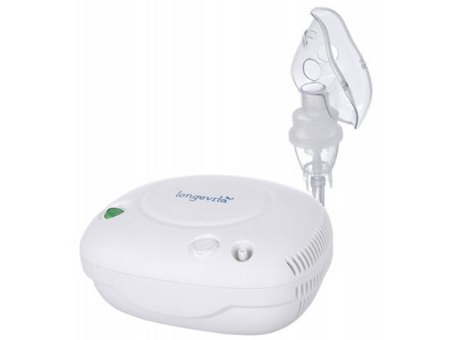 Небулайзер Longevita CNB69008 компресорний (6401709) - Фото 6