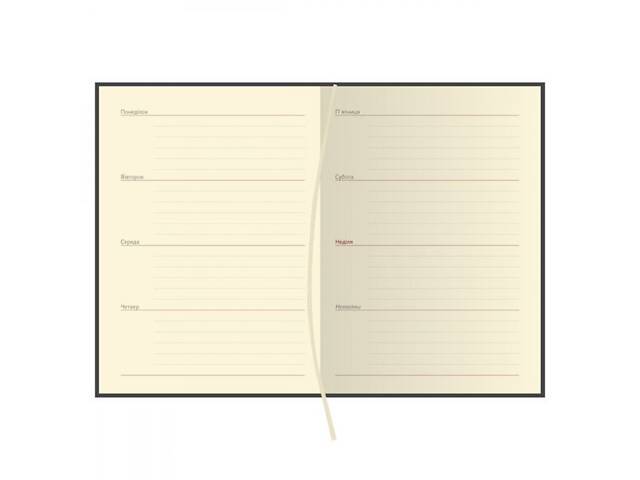 Не датований діловий щоденник вчителя для записів - Фото 2