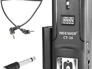 Neewer CT-16 16-канальный беспроводной радиоприемник Neewer