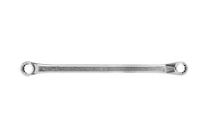 NEO 09-908 Ключ накидний вигнутий (8x9mm) (L=180mm)