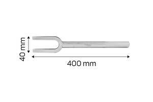 NEO 11-806 Знімач рульових тяг/кульових опор (L=400mm) (вилка)