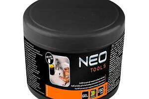 NEO TOOLS 10-410 Гель для миття рук 250ml (жовтий)