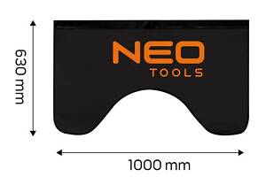 NEO TOOLS 11-719 Накидка защитная на магнитах на крыло (1000x630mm)
