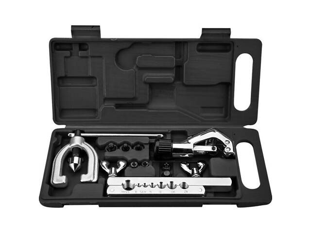 Neo Tools Набор для развальцовки труб, от 4 до 14 мм, набор 10 шт. 02-050 - Фото 1