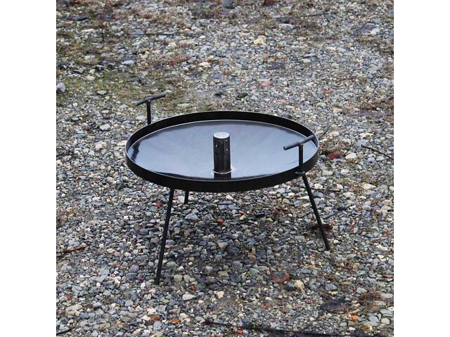 Незвичайна Сковорода з диска з отвором для швидкого приготування - Фото 1