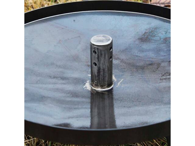 Незвичайна Сковорода з диска з отвором для швидкого приготування - Фото 2