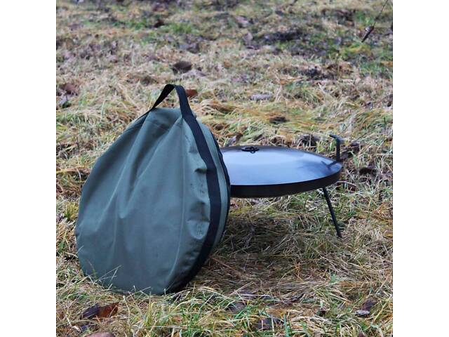 Незвичайна Сковорода з диска з отвором для швидкого приготування - Фото 4