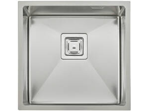 Нержавеющая мойка Fabiano Quadro 44 Celldecor 8216.401.1684