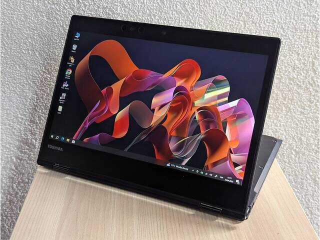 Нетбук Toshiba Portege X20W-E/ 12.5' (1920x1080) Touch/ i5-8350U/ 16GB RAM/ 128GB SSD/ UHD 620/ АКБ до 30 минут - Фото 3
