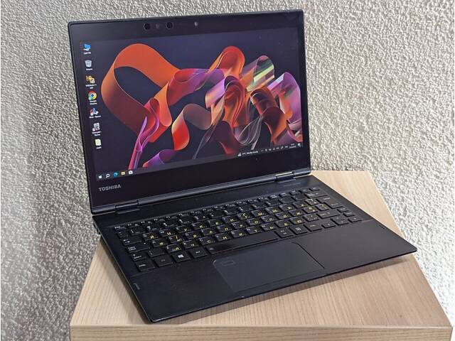 Нетбук Toshiba Portege X20W-E/ 12.5' (1920x1080) Touch/ i5-8350U/ 16GB RAM/ 128GB SSD/ UHD 620/ АКБ до 30 минут - Фото 2