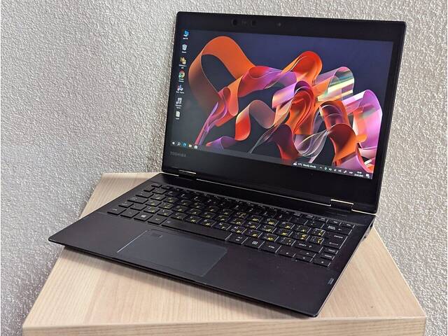 Нетбук Toshiba Portege X20W-E/ 12.5' (1920x1080) Touch/ i5-8350U/ 16GB RAM/ 128GB SSD/ UHD 620/ АКБ до 30 минут - Фото 4