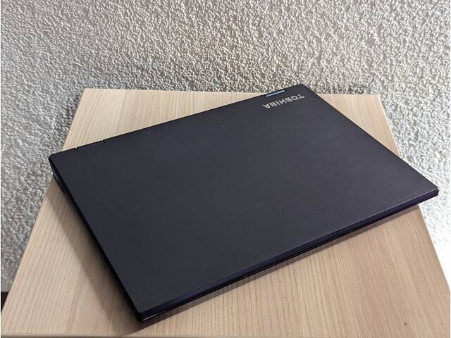 Нетбук Toshiba Portege X20W-E/ 12.5' (1920x1080) Touch/ i5-8350U/ 16GB RAM/ 128GB SSD/ UHD 620/ АКБ до 30 минут - Фото 8