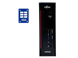 Неттоп Б-класс Fujitsu Esprimo Q556 USFF/ i3-6100T/ 32GB RAM/ 256GB SSD/ HD 530