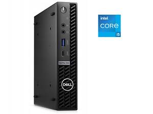 Неттоп Dell OptiPlex 7000 Micro USFF/ i5-12500T/ 64GB RAM/ 1000GB SSD/ UHD 770