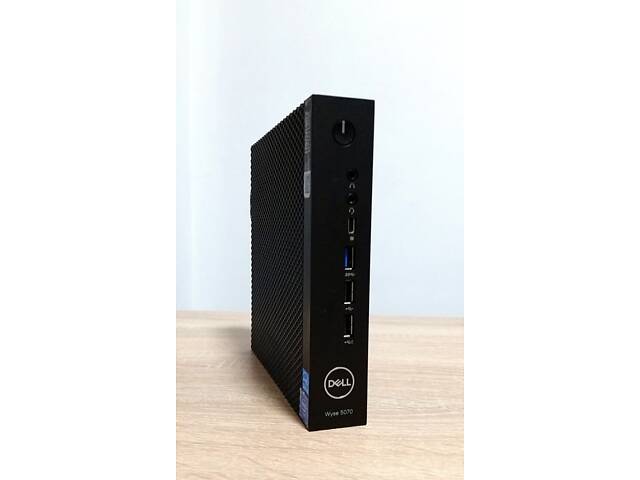 Неттоп Dell WYSE 5070 USFF/ Celeron J4105/ 8GB RAM/ 128GB SSD/ UHD 600 - Фото 2