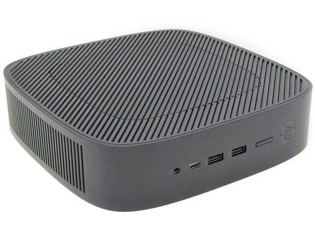 Неттоп HP t640 Thin Client USFF/ Ryzen R1505G/ 8GB RAM/ 256GB SSD/ Picaso - Фото 3