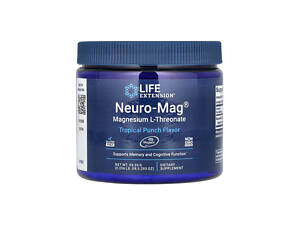 Neuro-Mag® Магній L-Треонат - 93.35г