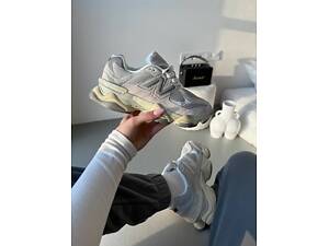 New Balance 9060 Silver Metallic