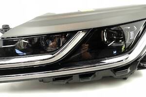 NEW ORG ЛЕВАЯ ПЕРЕДНЯЯ ФАРА FULL LED VW ARTEON 3H LIFT MATRIX 3G8941081N