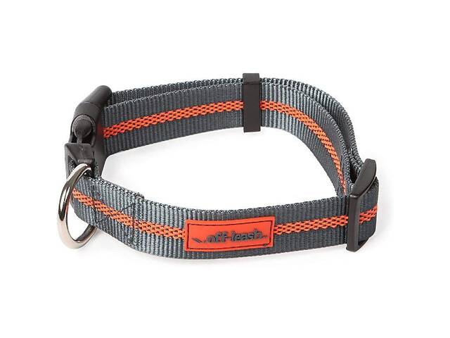 Нейлоновий нашийник для собак Dexas Off-Leash (Дексас Офф Ліш) - Фото 1