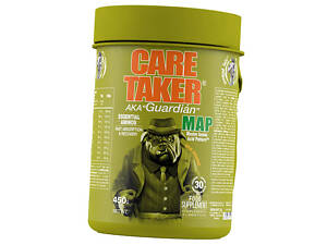 Незамінні Амінокислоти в порошку Caretaker MAP Zoomad Labs 420г Апельсин (27581001)