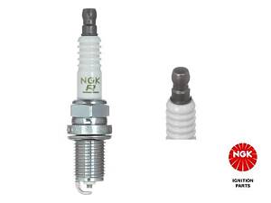NGK 1662 Свеча зажигания Chevrolet Rezzo/Honda Civic VI/Hyundai Accent 0.7-3.3 90- (BKR5E-11)