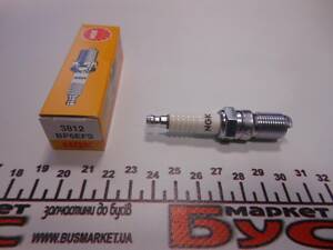 NGK 3812 Свеча зажигания MB (W123/124/201) M102/103 (BP6EFS) (BP6EFS)