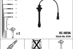 NGK 4104