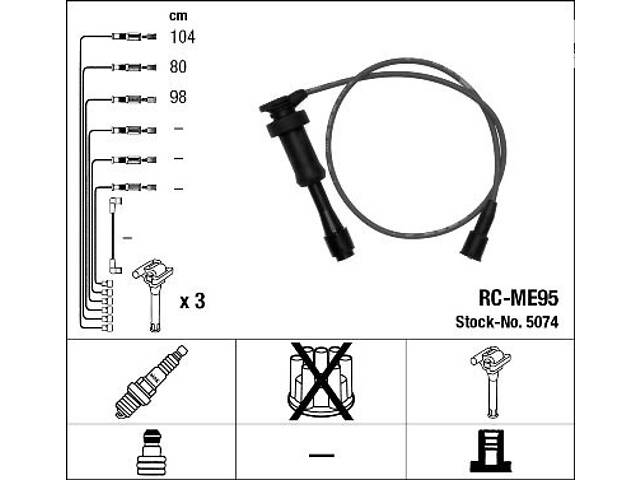 NGK 5074