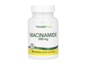 Niacinamide 500 mg - 90 tabs