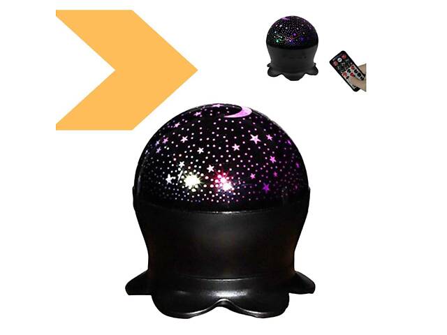 Нічник зоряне небо Bluetooth-колонка XPRO SY-668 (234574394_300) - Фото 2