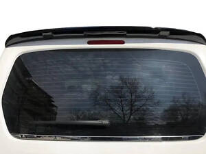 Нижняя кромка стекла (нерж.) OmsaLine - Итальянская нержавейка для Toyota Proace City