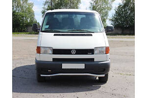 Нижняя одинарная волна ST007 (нерж) 51мм для Volkswagen T4 Transporter