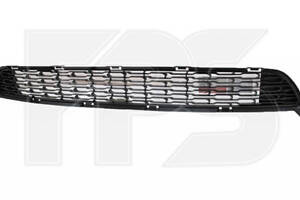 Нижняя решетка переднего бампера Kia Sorento 14-15 рест usa новый неоригинал