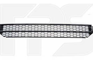 Нижні ґрати переднього бампера VW Passat b7 12-15 USA новий неоригінал