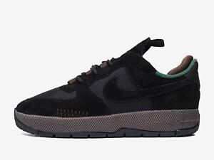 Nike Air Force 1 Wild 'Black Velvet Brown' 43 44